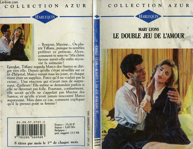 LE DOUBLE JEU DE L'AMOUR - LOVE IS THE KEY