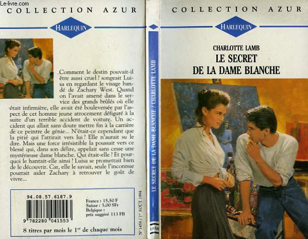 LE SECRET DE LA DAME BLANCHE - DREAMING