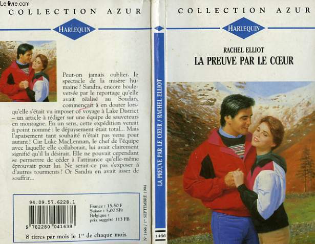 LA PREUVE PAR LE COEUR - RESCUED