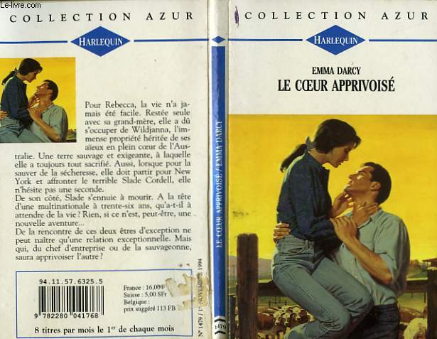LE COEUR APPRIVOISE - TO TAME A WILD HEART