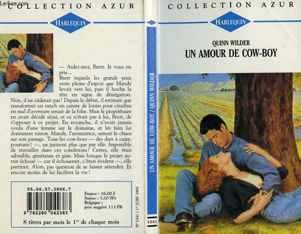 UN AMOUR DE COWBOY - DREAM MAN