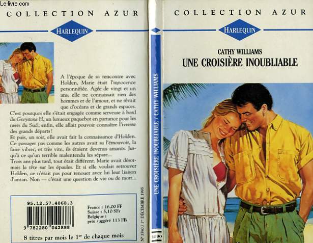 UNE CROISIERE INOUBLIABLE - A BURNING PASSION