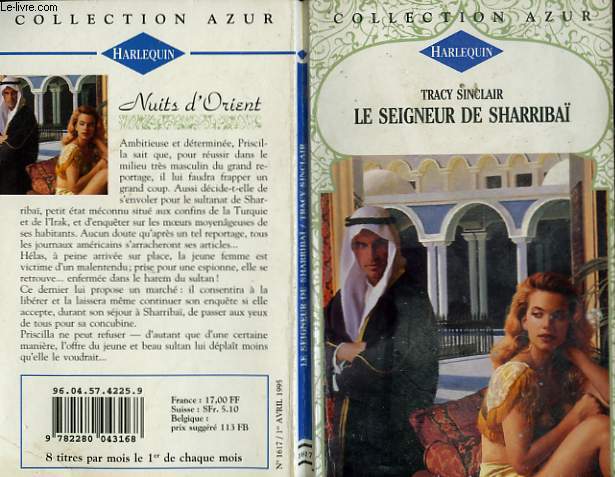 LE SEIGNEUR DE SHARRIBAI - THE SULTAN'S WIVES