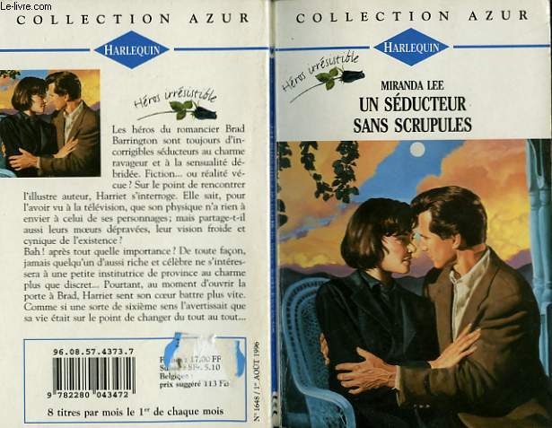 UN SEDUCTEUR SANS SCRUPULES - SCANDALOUS SEDUCTION