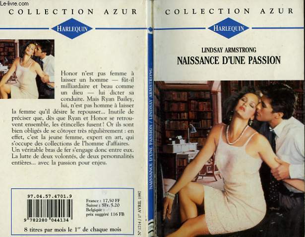 NAISSANCE D'UNE PASSION - A CAREFUL WIFE