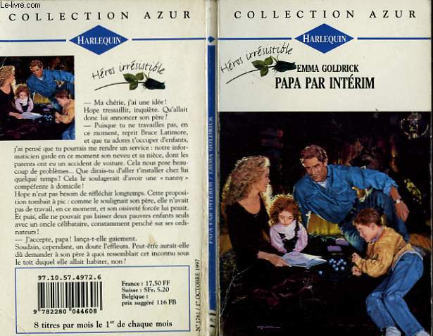 PAPA PAR INTERIM - BRINGING UP BABIES