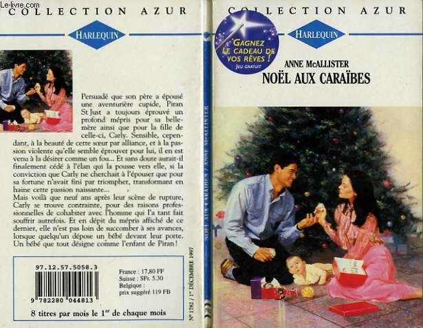 NOEL AUX CARAIBES - A BABY FOR CHRISTMAS