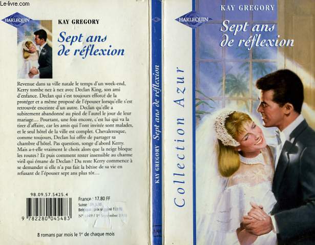 SEPT ANS DE REFLEXION - THE RIGHT HUSBAND