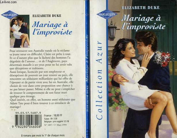 MARIAGE A L'IMPROVISTE - THE MARRIAGE PACT