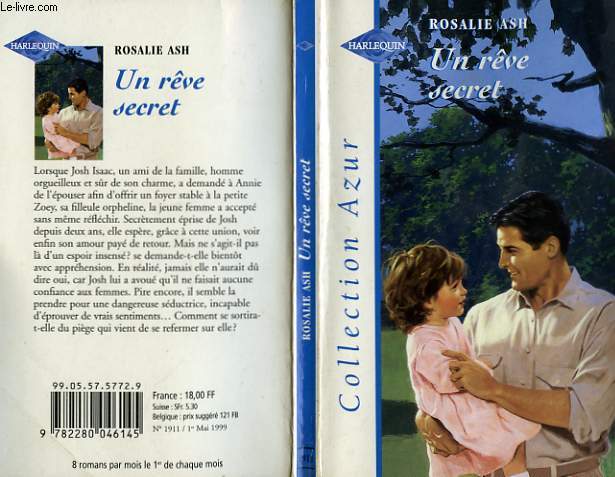 UN REVE SECRET - A FRAGILE MARRIAGE