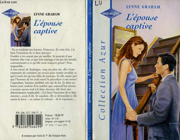 L'EPOUSE CAPTIVE - THE RELUCTANT HUSBAND