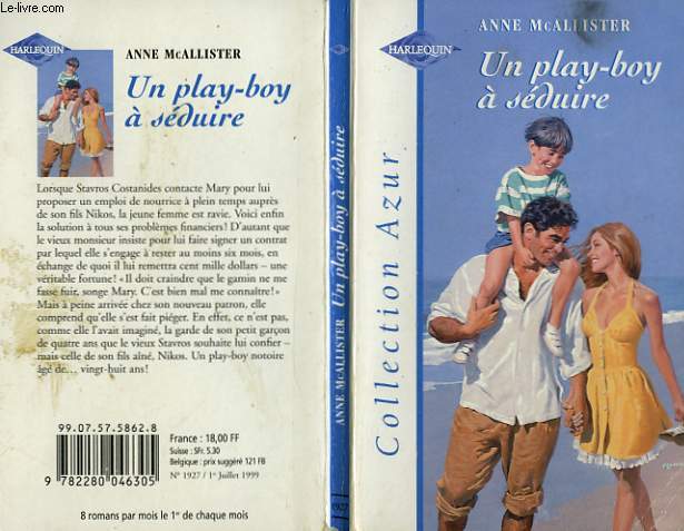UN PLAY BOY A SEDUIRE - THE PLAYBOY AND THE NANNY