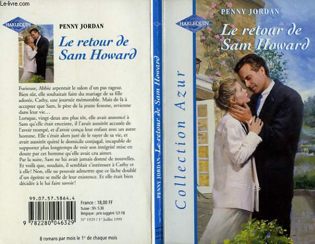 LE RETOUR DE SAM HOWARD - MARRIAGE MAKE UP