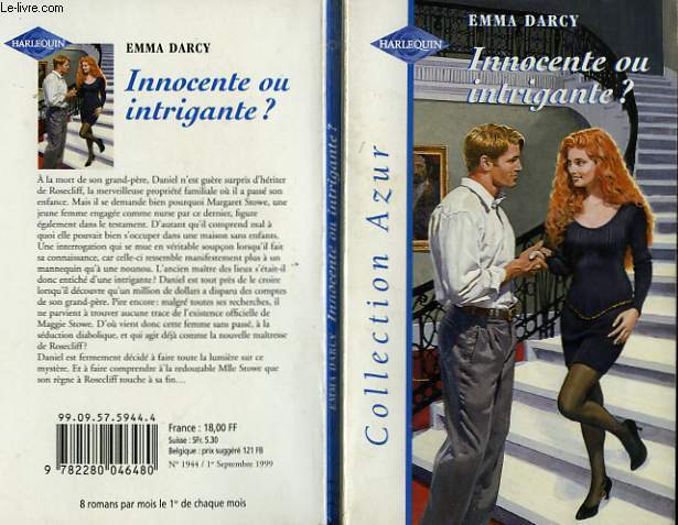 INNOCENTE OU INTRIGANTE ? - INHERITED : ONE NANNY