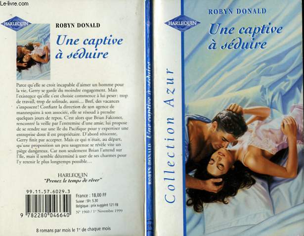 UNE CAPTIVE A SEDUIRE - SURRENDER TO SEDUCTION