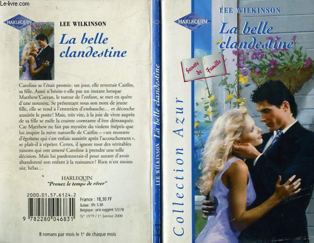 LA BELLE CLANDESTINE - THE SECRET MOTHER