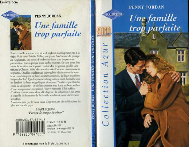 UNE FAMILLE TROP PARFAITE - THE PERFECT SEDUCTION