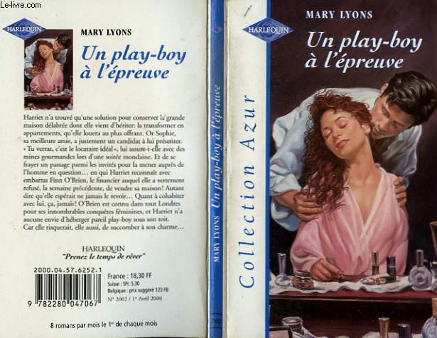 UN PLAY BOY A L'EPREUVE - REFORM OF THE PLAY BOY