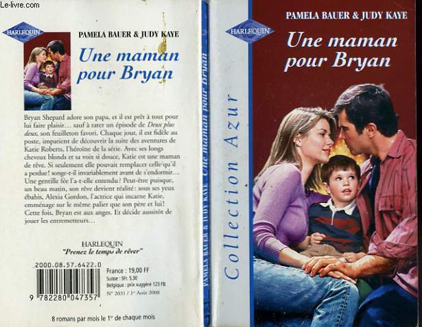 UNE MAMAN POUR BRYAN - MAKE BELIEVE MOTHER