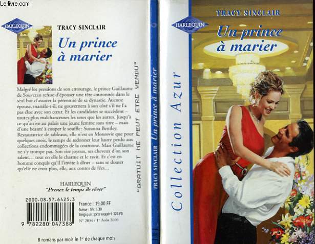 UN PRINCE A MARIER - THE BACHELOR KING