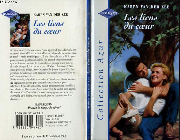 LES LIENS DU COEUR - A WIFE TO REMEMBER