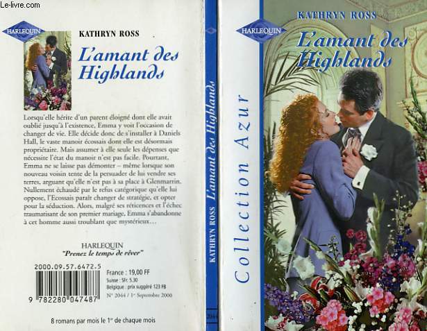 L'AMANT DES HIGHLANDS - TERMS OF ENGAGEMENT