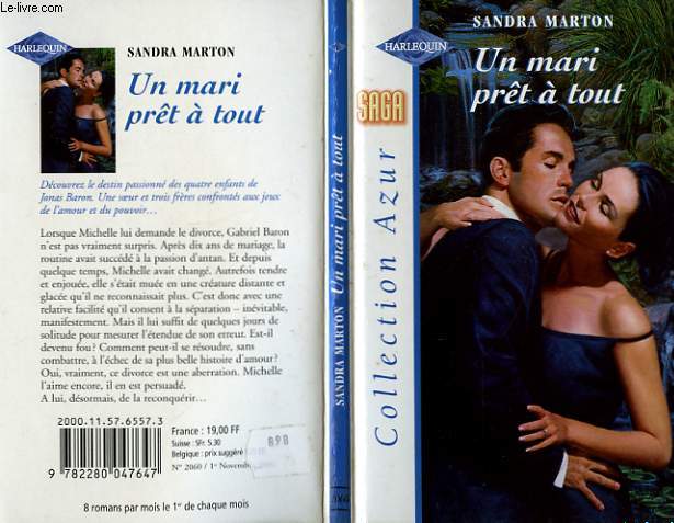 UN MARI PRET A TOUT - MARRIAGE ON THE EDGE