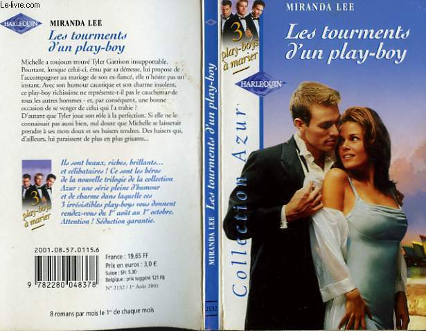 LES TOURMENTS D'UN PLAY BOY - THE PLAY BOY PROPOSITION