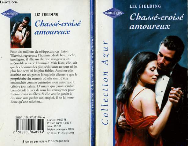 CHASSE CROISE AMOUREUX - BITTER SWEET DECEPTION