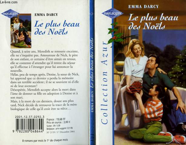 LE PLUS BEAU DES NOELS - MERRY CHRISTMAS
