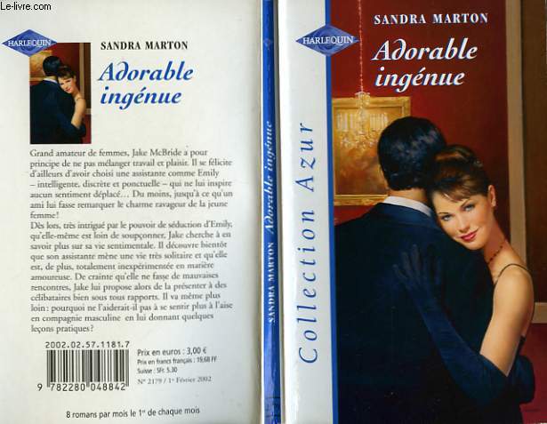 ADORABLE INGENUE - THE BEDROOM BUSINESS