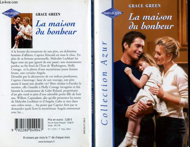 LA MAISON DU BONHEUR - FOREVER WIFE AND MOTHER