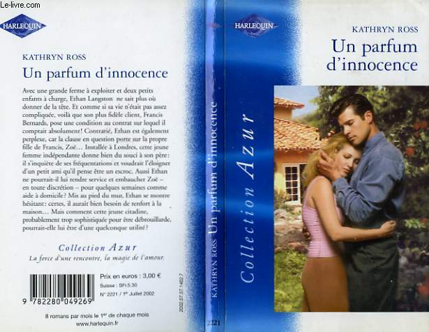 UN PARFUM D'INNOCENCE - BRIDE BY DECEPTION