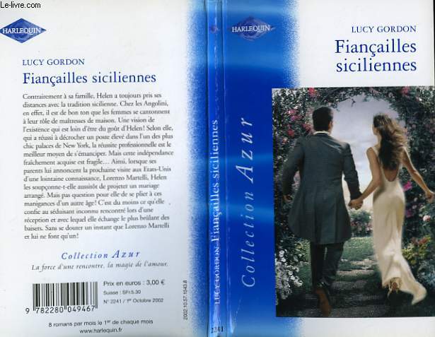 FIANCAILLES SICILIENNES - BRIDE BY CHOICE