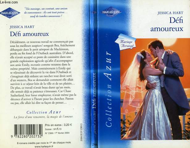 DEFI AMOUREUX - THE WEDDING CHALLENGE