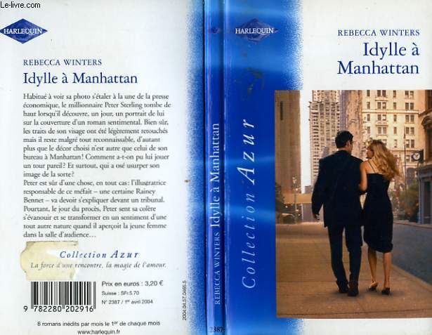 IDYLLE A MANHATTAN - MANHATTAN MERGER