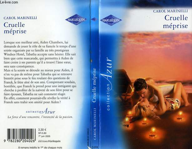 CRUELLE MEPRISE - THE BILLIONAIE'S CONTRACT BRIDE