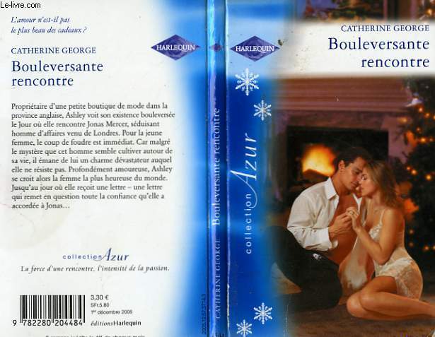 BOULEVERSANTE RENCONTRE - THEIR SCANDALOUS AFFAIR