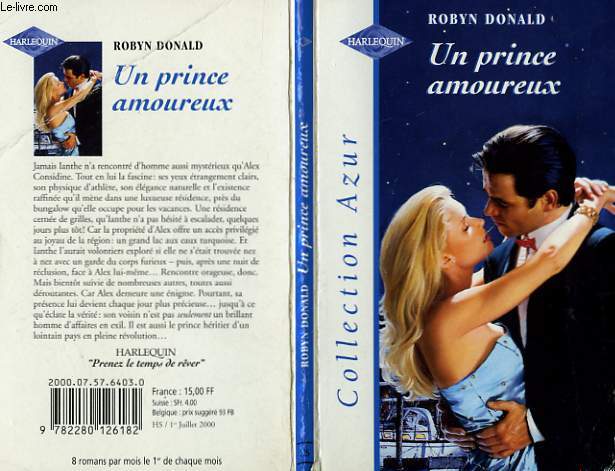 UN PRINCE AMOUREUX - FORBIDDEN PLEASURE