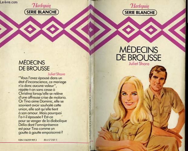 MEDECINS DE BROUSSE - TROPICAL HOSPITAL