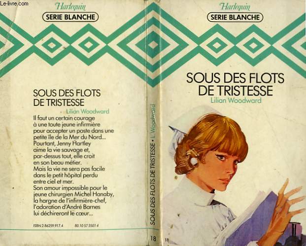SOUS DES FLOTS DE TRISTESSE - NORTH SEA NURSE