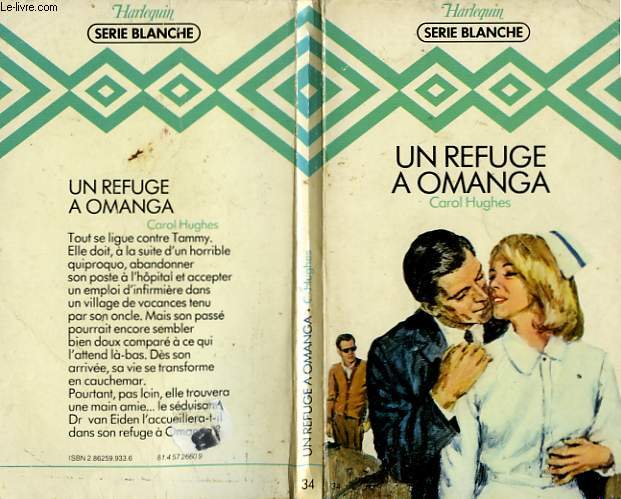 UN REFUGE A OMANGA - NURSE IN DISGRACE