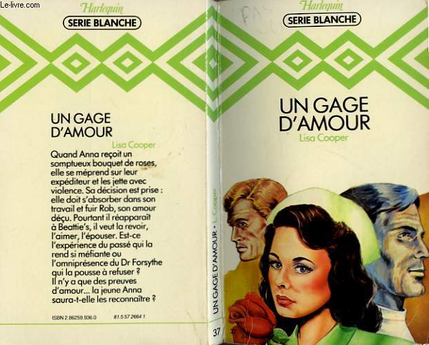 UN GAGE D'AMOUR - A ROSE FOR THE SURGEON