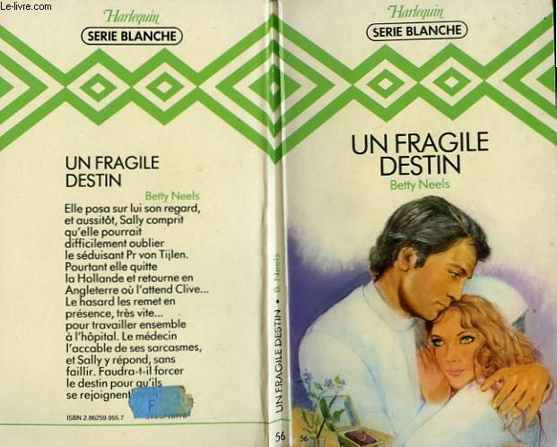 UN FAGILE DESTIN - THE GEMEL RING