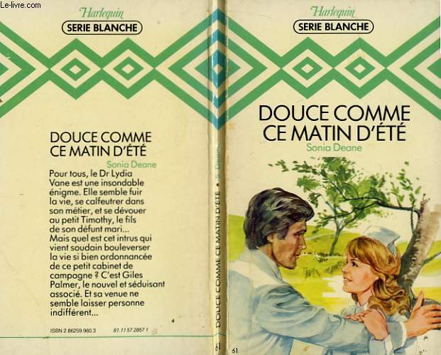 DOUCE COMME CE MATIN D'ETE - THE BETRAYAL OF DOCTOR VANE
