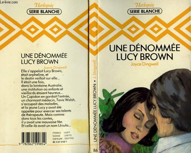 UNE DENOMEE LUCY BROWN - LOVE AND LUCY BROWN