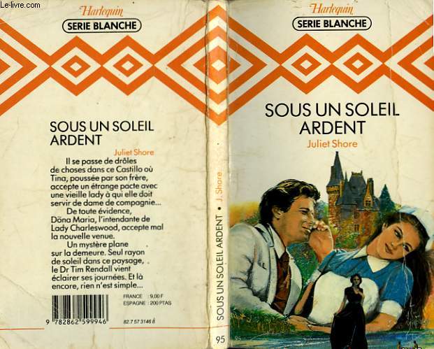 SOUS UN SOLEIL ARDENT - DOCTOR IN DISGRACE