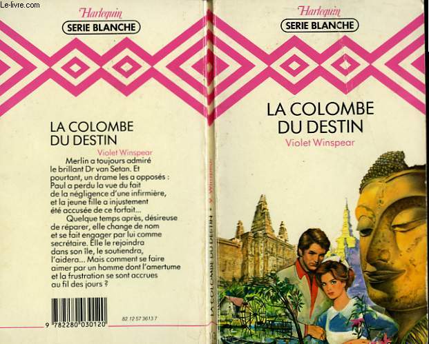 LA COLOMBE DU DESTIN - THE PASSIONATE SINNER