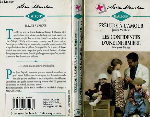 PRELUDE A L'AMOUR SUIVI DE LES CONFIDENCES D'UNE INFIRMIERE (FOR A CHILD SAKE - I'D LOVE A BABY)