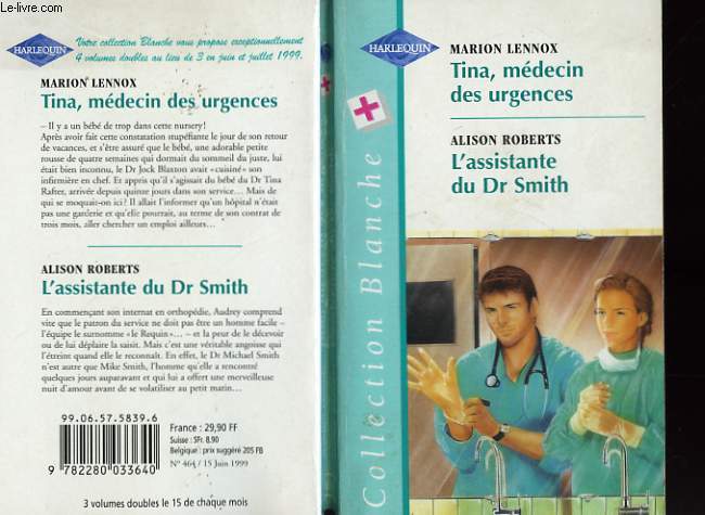TINA MEDECIN DES URGENCES SUIVI DE L'ASSISTANTEDU DR SMITH (THE BABBY AFFAIR - MORE THAN A MISTRESS)
